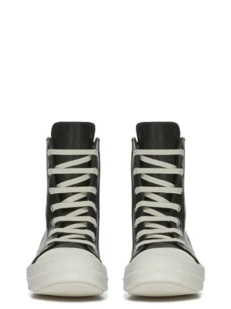RICK OWENS – SCHUHE RP02E4890LGY-911