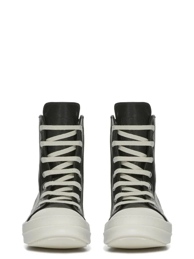 RICK OWENS – SCHUHE RP02E4890LGY-911 RICK OWENS – SCHUHE RP02E4890LGY-911