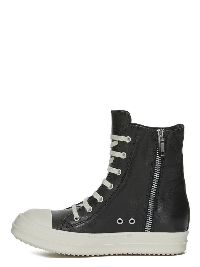 RICK OWENS – SCHUHE RP02E4890LGY-911 RICK OWENS – SCHUHE RP02E4890LGY-911