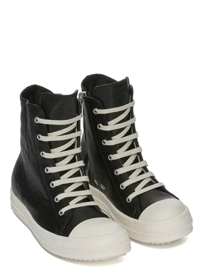 RICK OWENS – SCHUHE RP02E4890LGY-911 RICK OWENS – SCHUHE RP02E4890LGY-911