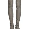 RICK OWENS – SCHUHE RP02E4893LS-0611