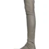 RICK OWENS – SCHUHE RP02E4893LS-0611