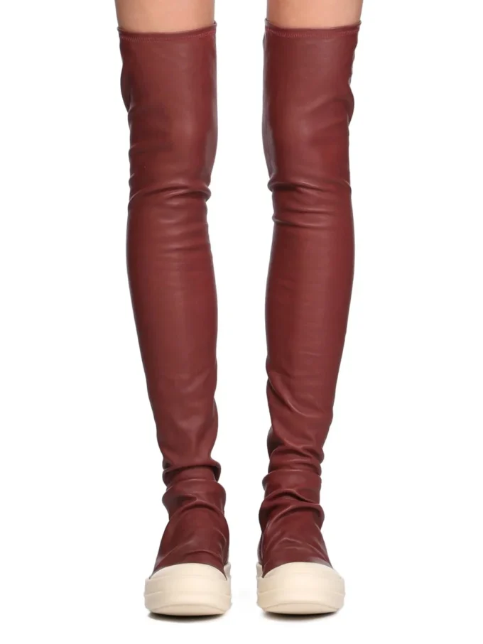 RICK OWENS – SCHUHE RP02E4893LS-1311