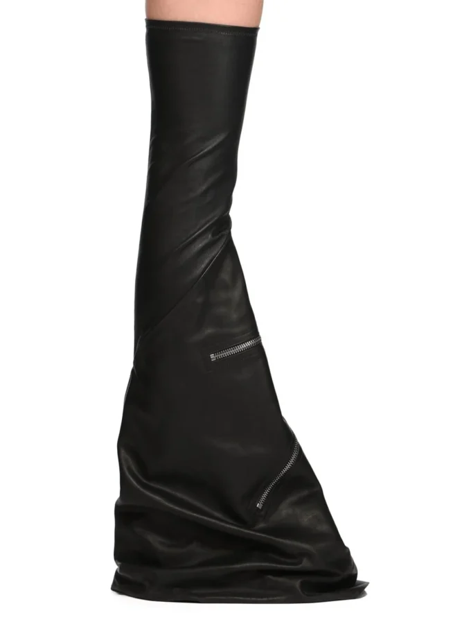 RICK OWENS – SCHUHE RP02E4899LSLOO-91 RICK OWENS – SCHUHE RP02E4899LSLOO-91