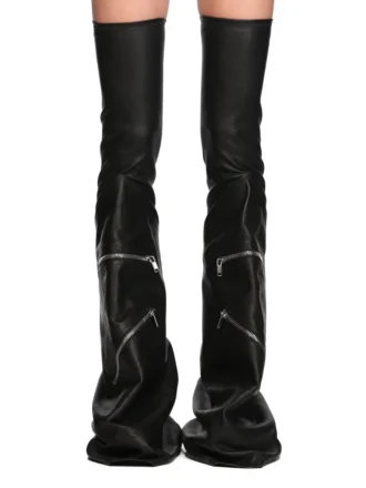 RICK OWENS – SCHUHE RP02E4899LSLOO-91