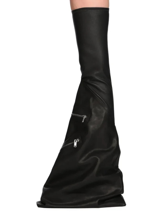 RICK OWENS – SCHUHE RP02E4899LSLOO-91 RICK OWENS – SCHUHE RP02E4899LSLOO-91