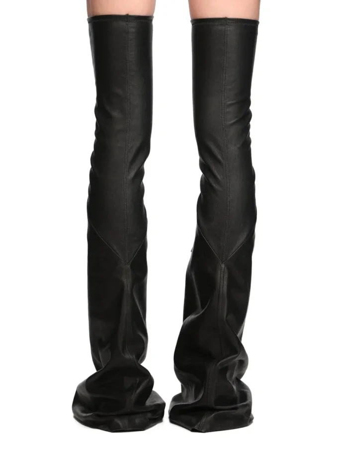RICK OWENS – SCHUHE RP02E4899LSLOO-91 RICK OWENS – SCHUHE RP02E4899LSLOO-91