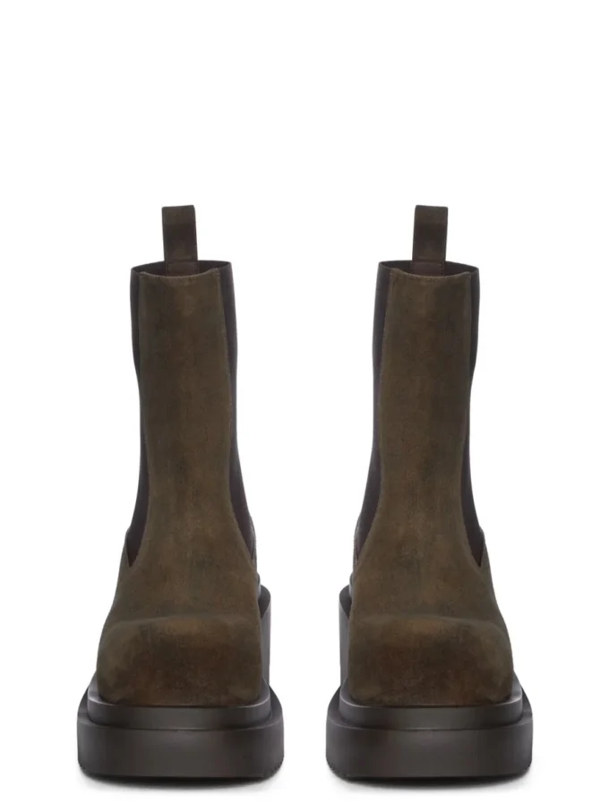 RICK OWENS – SCHUHE RO02E4832LCSI-106 RICK OWENS – SCHUHE RO02E4832LCSI-106