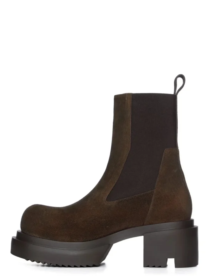 RICK OWENS – SCHUHE RO02E4832LCSI-106 RICK OWENS – SCHUHE RO02E4832LCSI-106