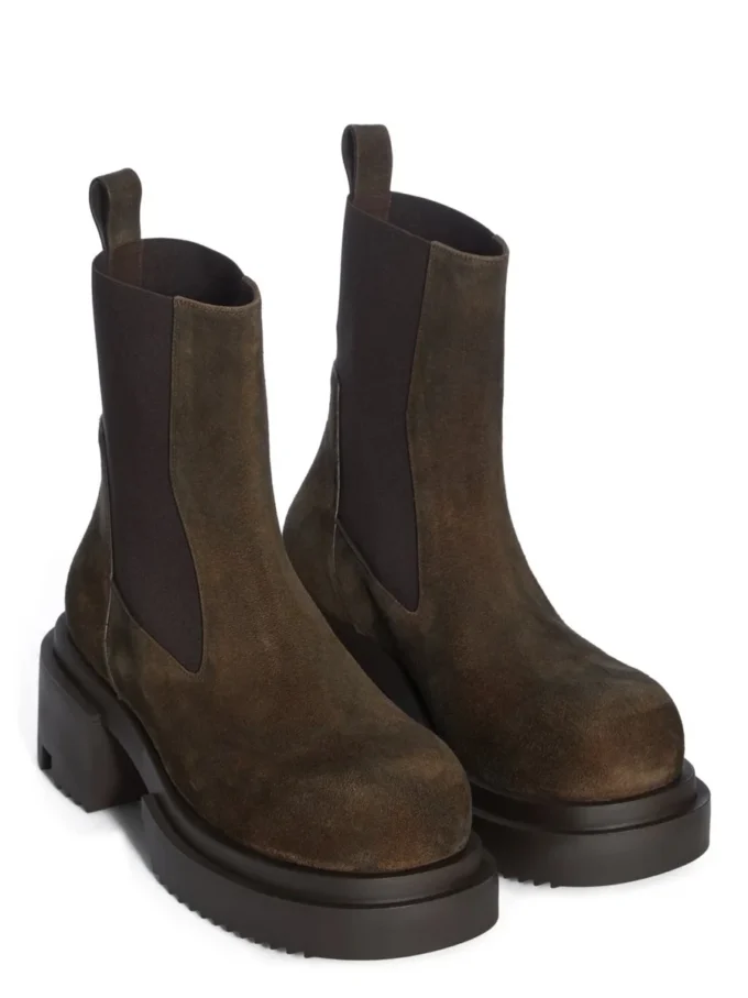 RICK OWENS – SCHUHE RO02E4832LCSI-106 RICK OWENS – SCHUHE RO02E4832LCSI-106