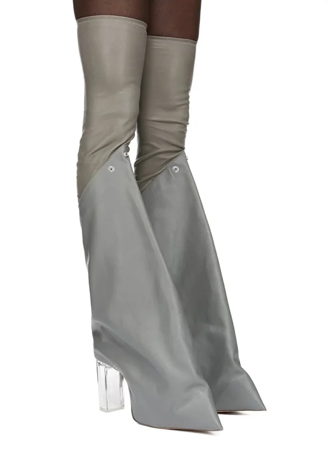 RICK OWENS – SCHUHE RR02E1843LSLCO0-060 RICK OWENS – SCHUHE RR02E1843LSLCO0-060