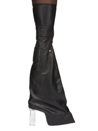 RICK OWENS – SCHUHE RR02E1843LSLCO0-90