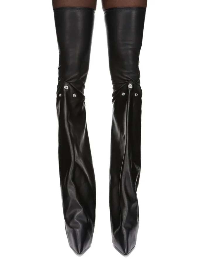 RICK OWENS – SCHUHE RR02E1843LSLCO0-90 RICK OWENS – SCHUHE RR02E1843LSLCO0-90