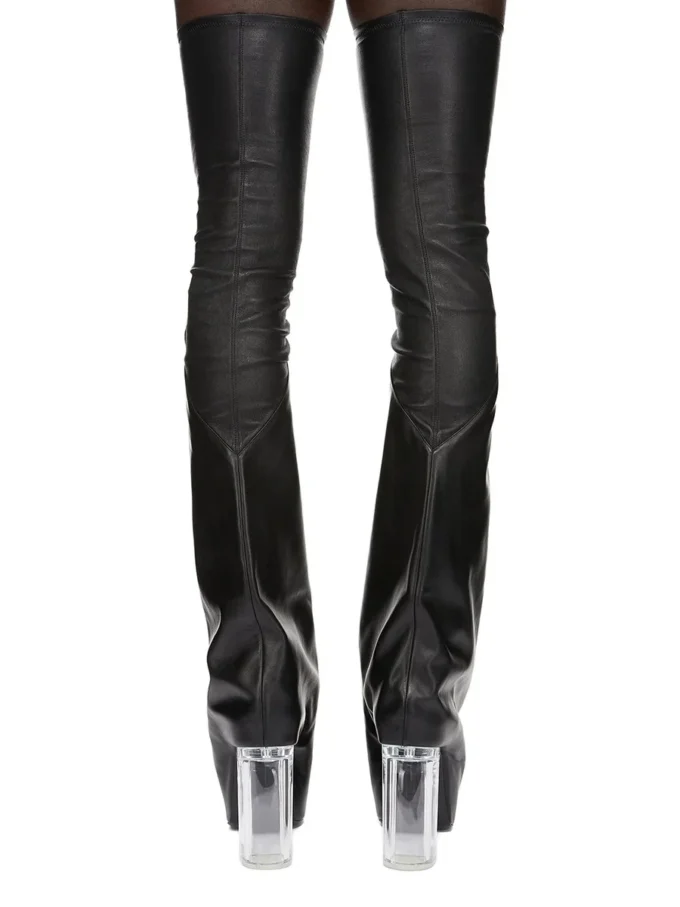 RICK OWENS – SCHUHE RR02E1843LSLCO0-90 RICK OWENS – SCHUHE RR02E1843LSLCO0-90