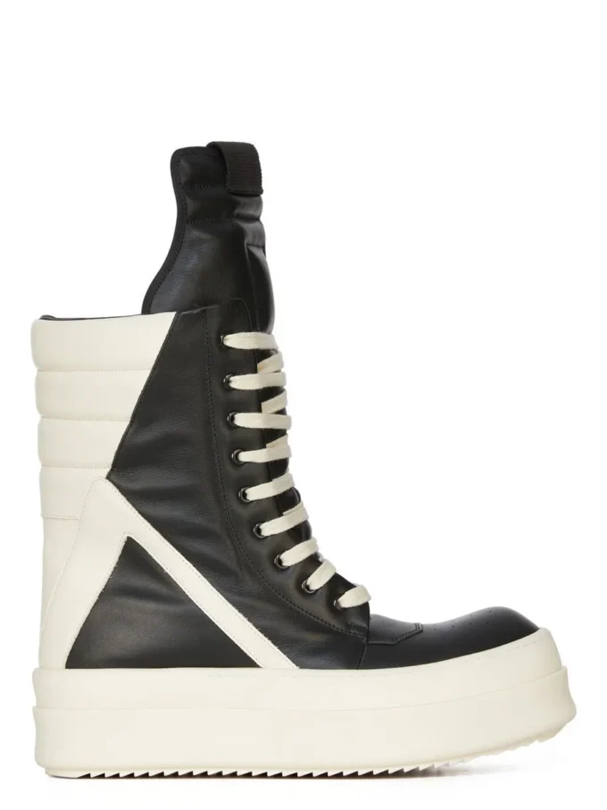 RICK OWENS – SCHUHE RR02E1855LCO-911 RICK OWENS – SCHUHE RR02E1855LCO-911