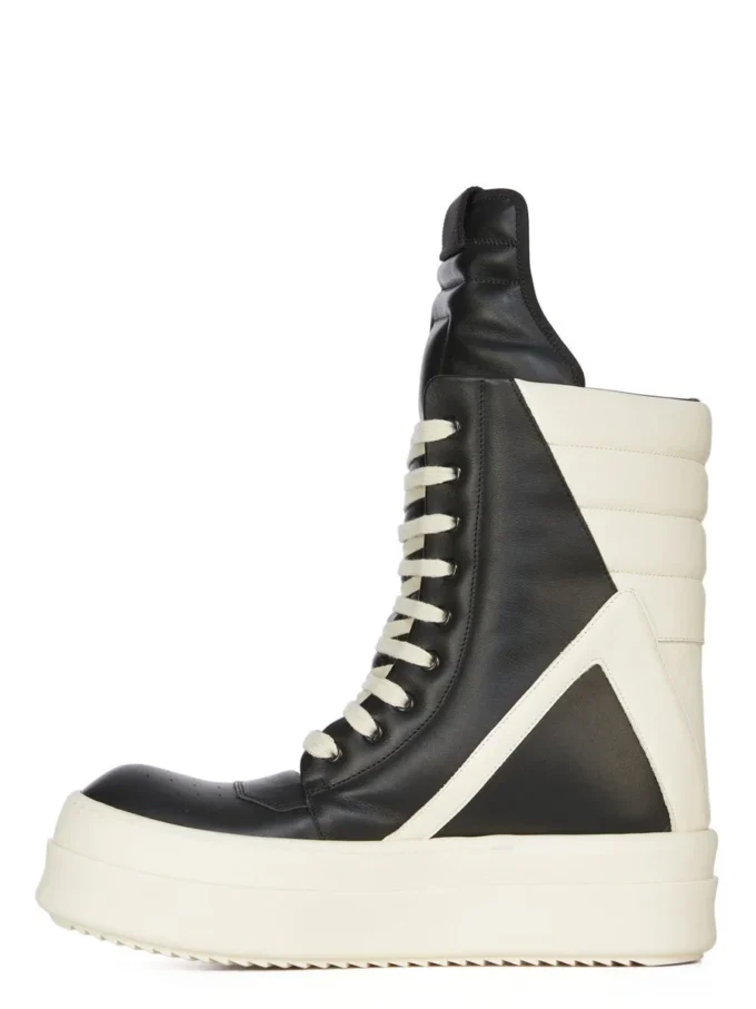 RICK OWENS – SCHUHE RR02E1855LCO-911 RICK OWENS – SCHUHE RR02E1855LCO-911