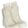RICK OWENS – SCHUHE RR02E1855LHL-1111 RICK OWENS – SCHUHE RR02E1855LHL-1111