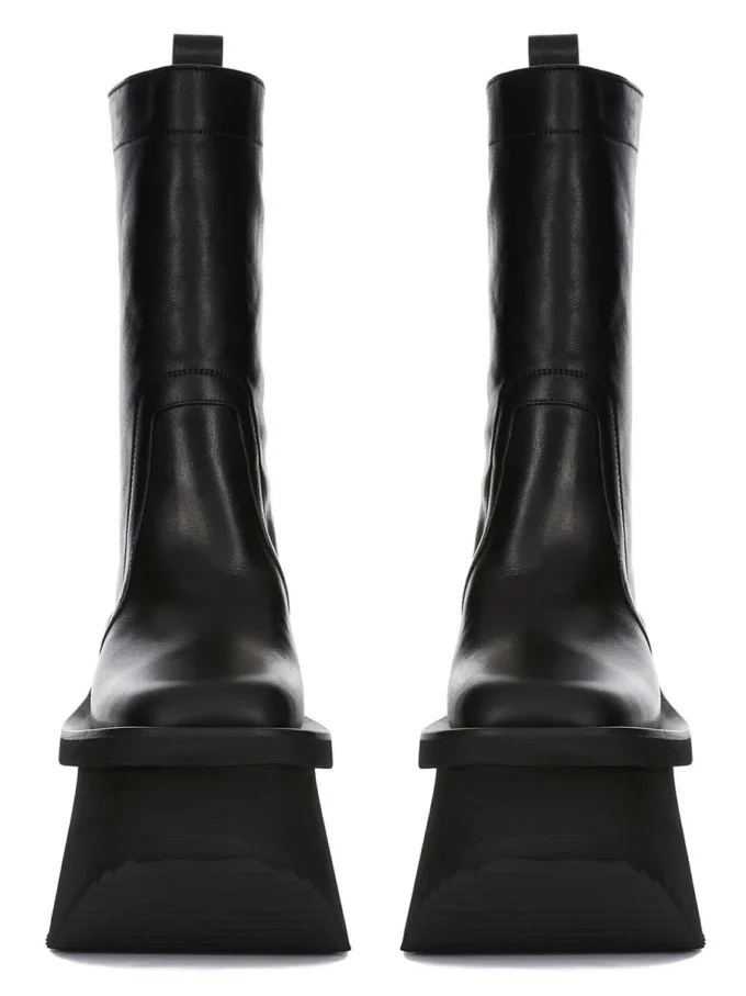 RICK OWENS – SCHUHE RR02E1883LOO-09 RICK OWENS – SCHUHE RR02E1883LOO-09