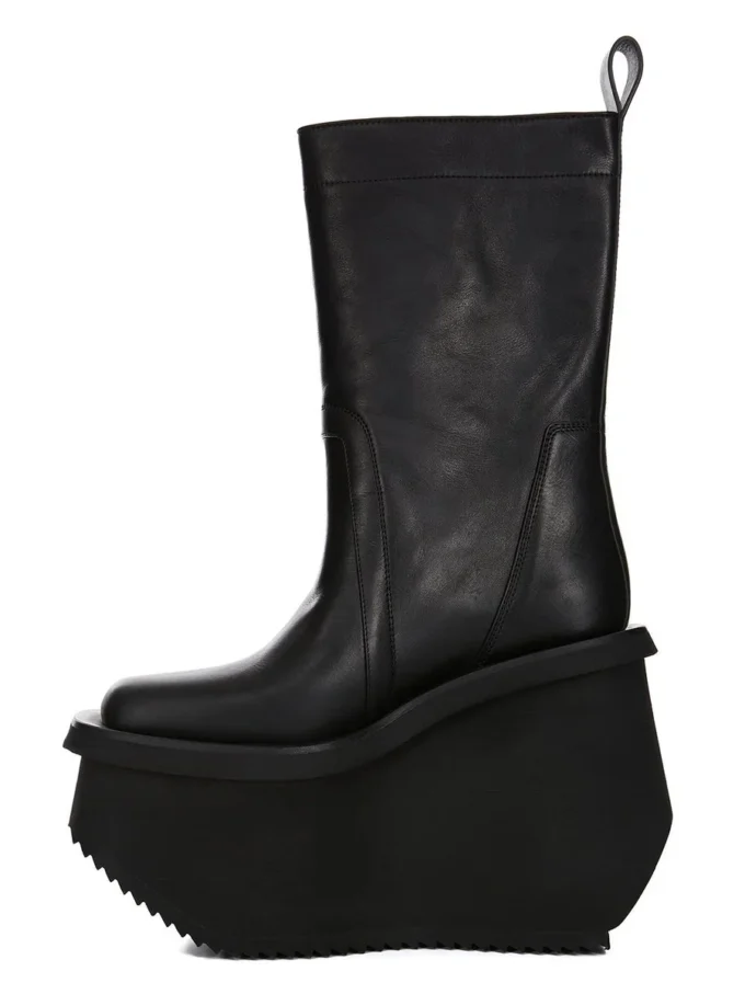 RICK OWENS – SCHUHE RR02E1883LOO-09 RICK OWENS – SCHUHE RR02E1883LOO-09