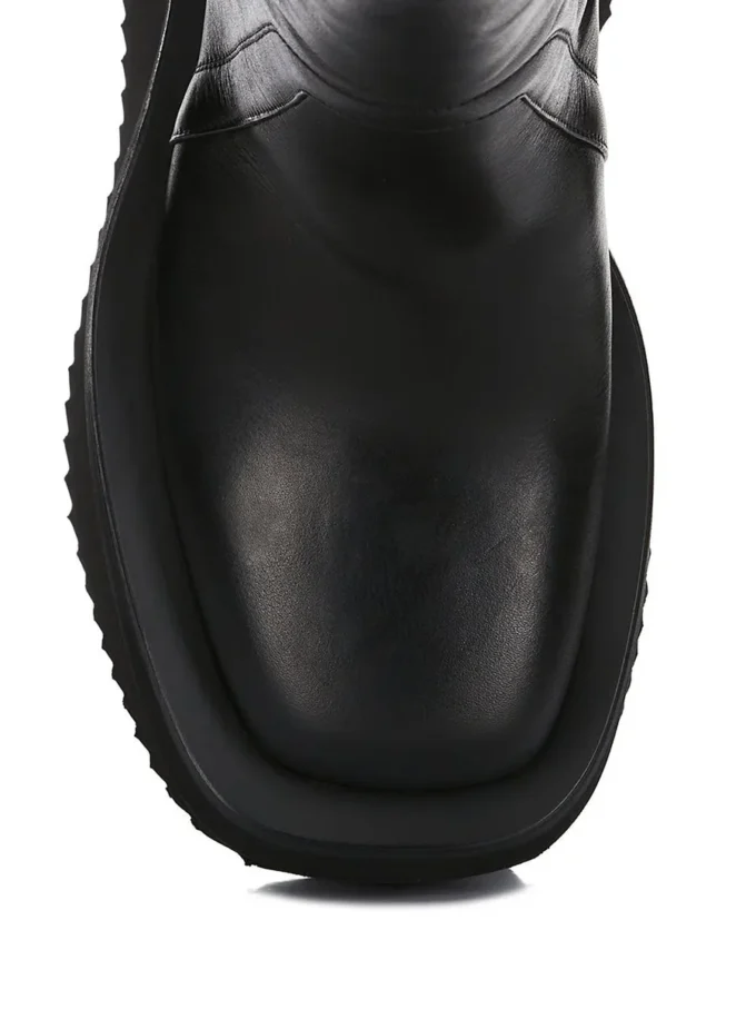 RICK OWENS – SCHUHE RR02E1883LOO-09 RICK OWENS – SCHUHE RR02E1883LOO-09