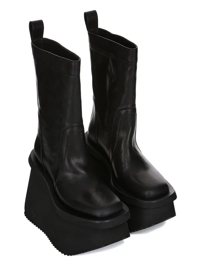 RICK OWENS – SCHUHE RR02E1883LOO-09 RICK OWENS – SCHUHE RR02E1883LOO-09