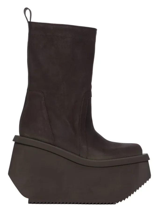 RICK OWENS – SCHUHE RR02E1883LWN-04 RICK OWENS – SCHUHE RR02E1883LWN-04