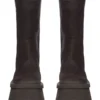 RICK OWENS – SCHUHE RR02E1883LWN-04 RICK OWENS – SCHUHE RR02E1883LWN-04