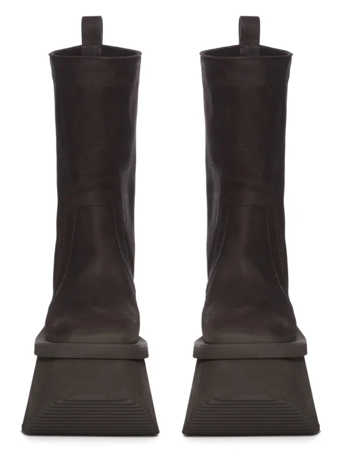 RICK OWENS – SCHUHE RR02E1883LWN-04 RICK OWENS – SCHUHE RR02E1883LWN-04