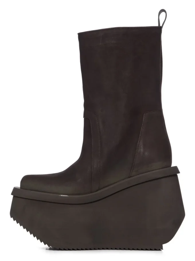 RICK OWENS – SCHUHE RR02E1883LWN-04 RICK OWENS – SCHUHE RR02E1883LWN-04