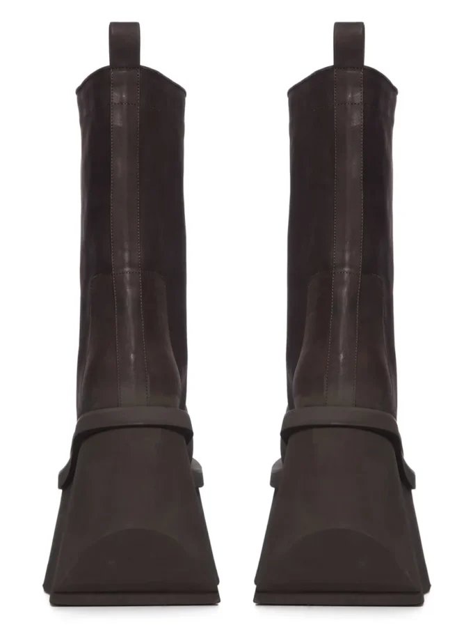 RICK OWENS – SCHUHE RR02E1883LWN-04 RICK OWENS – SCHUHE RR02E1883LWN-04
