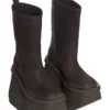 RICK OWENS – SCHUHE RR02E1883LWN-04 RICK OWENS – SCHUHE RR02E1883LWN-04