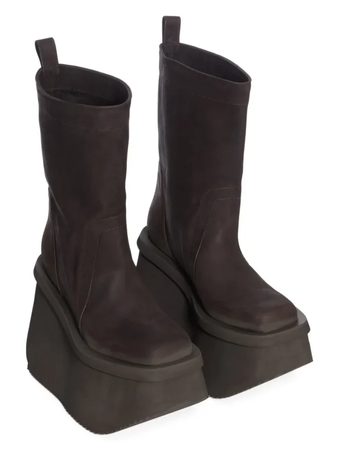 RICK OWENS – SCHUHE RR02E1883LWN-04 RICK OWENS – SCHUHE RR02E1883LWN-04