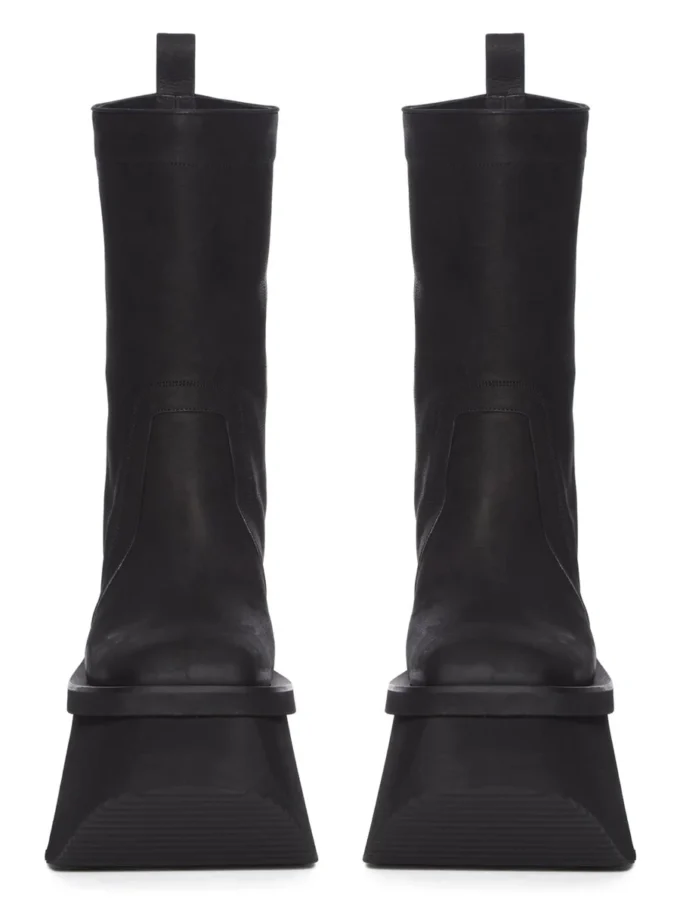RICK OWENS – SCHUHE RR02E1883LWN-09 RICK OWENS – SCHUHE RR02E1883LWN-09