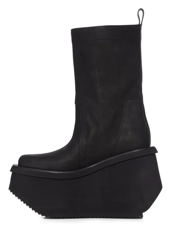 RICK OWENS – SCHUHE RR02E1883LWN-09 RICK OWENS – SCHUHE RR02E1883LWN-09