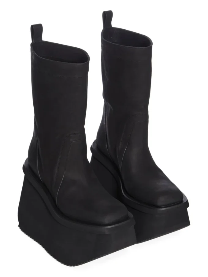 RICK OWENS – SCHUHE RR02E1883LWN-09 RICK OWENS – SCHUHE RR02E1883LWN-09