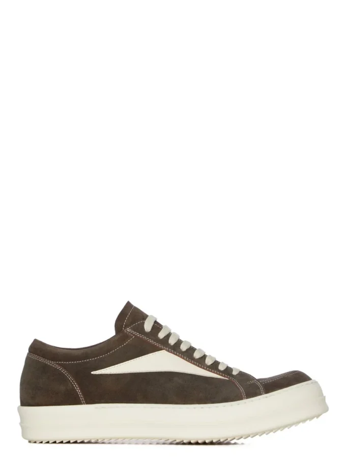 RICK OWENS – SCHUHE RR02E1897LCSILV-10611