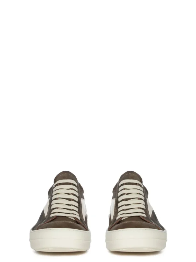RICK OWENS – SCHUHE RR02E1897LCSILV-10611
