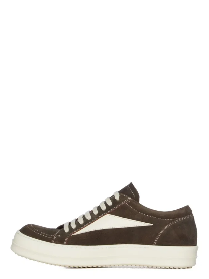 RICK OWENS – SCHUHE RR02E1897LCSILV-10611