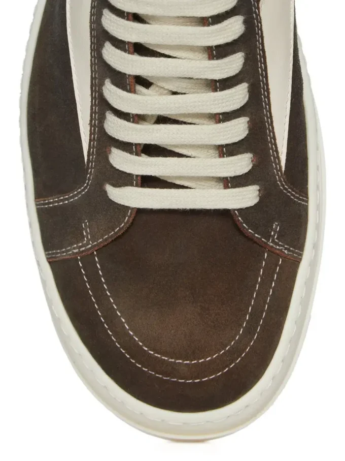 RICK OWENS – SCHUHE RR02E1897LCSILV-10611