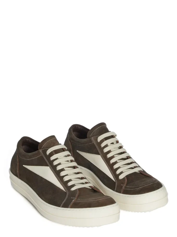 RICK OWENS – SCHUHE RR02E1897LCSILV-10611