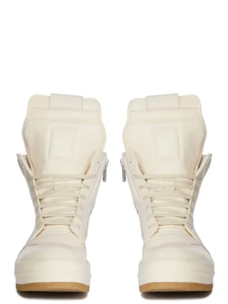 RICK OWENS – SCHUHE RU02E1801LCO-111