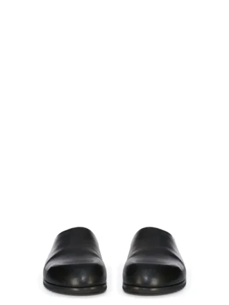 RICK OWENS – SCHUHE RU02E1809LGE-09