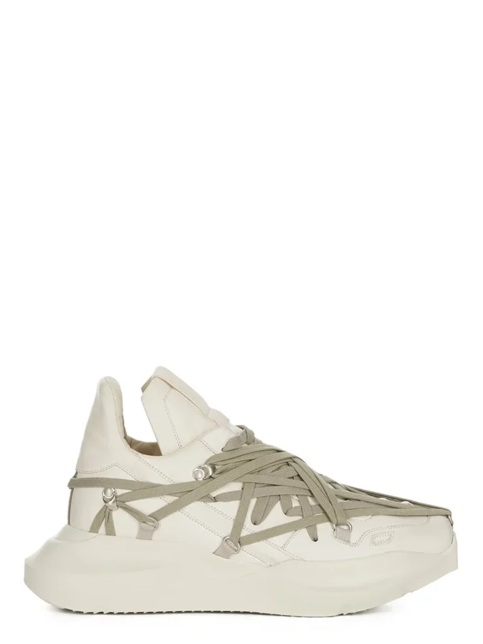 RICK OWENS – SCHUHE RU02E1812LBHW1-1181 RICK OWENS – SCHUHE RU02E1812LBHW1-1181