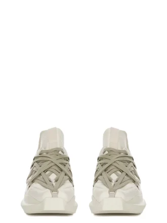 RICK OWENS – SCHUHE RU02E1812LBHW1-1181