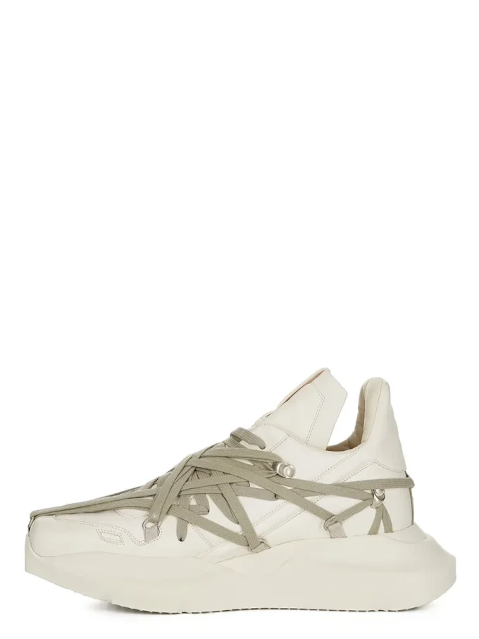 RICK OWENS – SCHUHE RU02E1812LBHW1-1181 RICK OWENS – SCHUHE RU02E1812LBHW1-1181