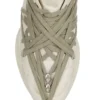RICK OWENS – SCHUHE RU02E1812LBHW1-1181 RICK OWENS – SCHUHE RU02E1812LBHW1-1181