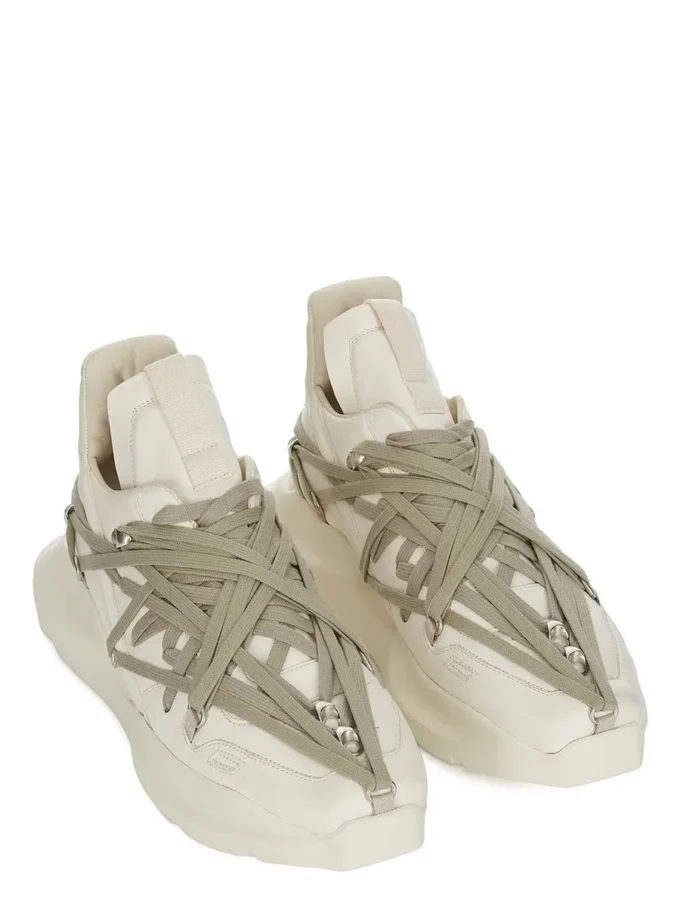 RICK OWENS – SCHUHE RU02E1812LBHW1-1181 RICK OWENS – SCHUHE RU02E1812LBHW1-1181