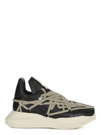 RICK OWENS – SCHUHE RU02E1812LCOW1-981