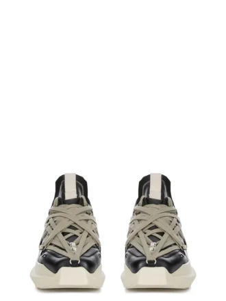 RICK OWENS – SCHUHE RU02E1812LCOW1-981