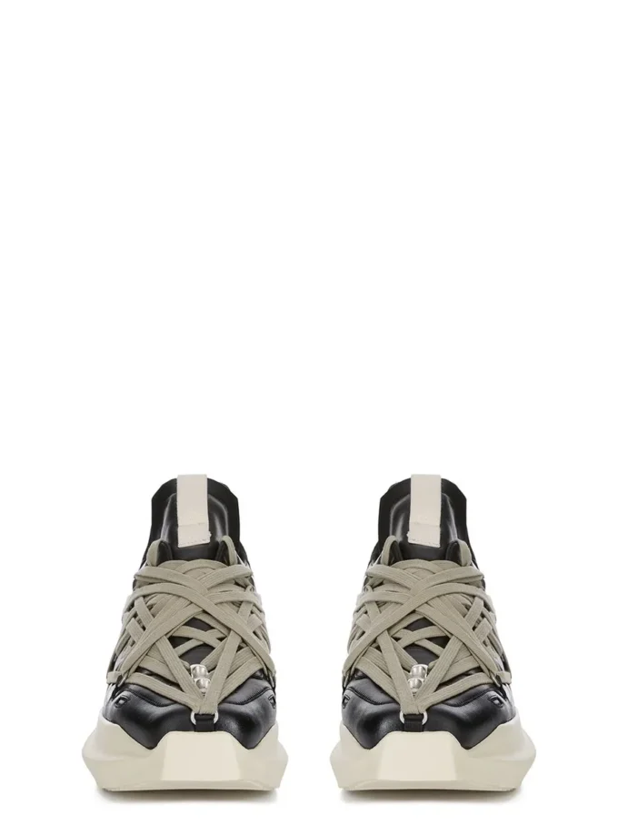 RICK OWENS – SCHUHE RU02E1812LCOW1-981 RICK OWENS – SCHUHE RU02E1812LCOW1-981